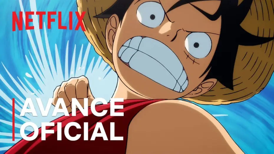 Video for the series THE ONE PIECE — THE ONE PIECE (EN ESPAÑOL) | Avance oficial | Netflix España