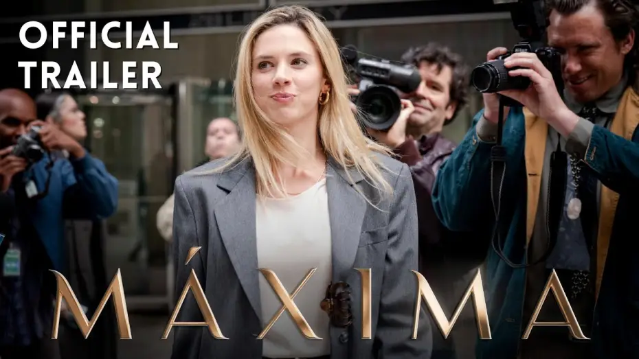 Video for the series Máxima — MÁXIMA | Official trailer | Millstreet Films