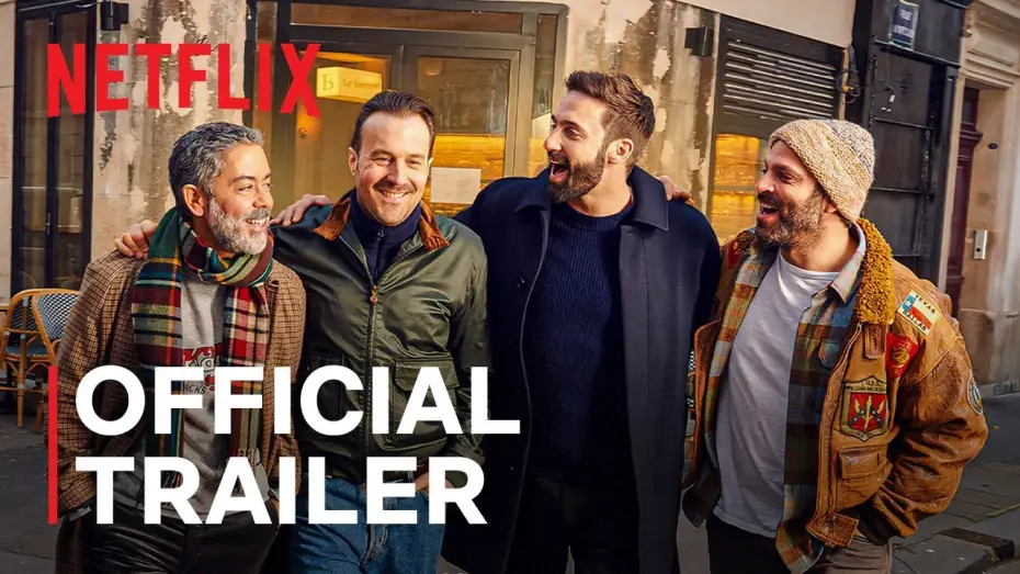 Video for the series Shafted — Official Trailer [Subtitled]