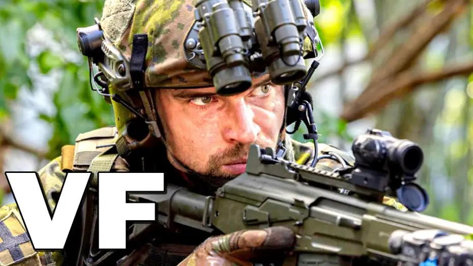 Video for the series Conflict — CONFLICT Bande Annonce VF (2025) Action