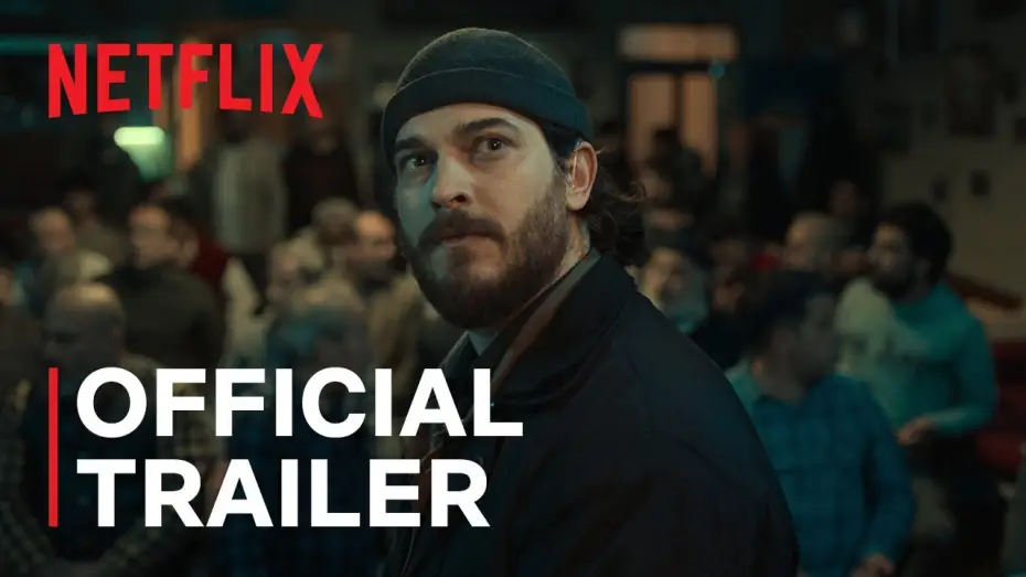 Video for the series Kübra — Official Trailer [Subtitled]