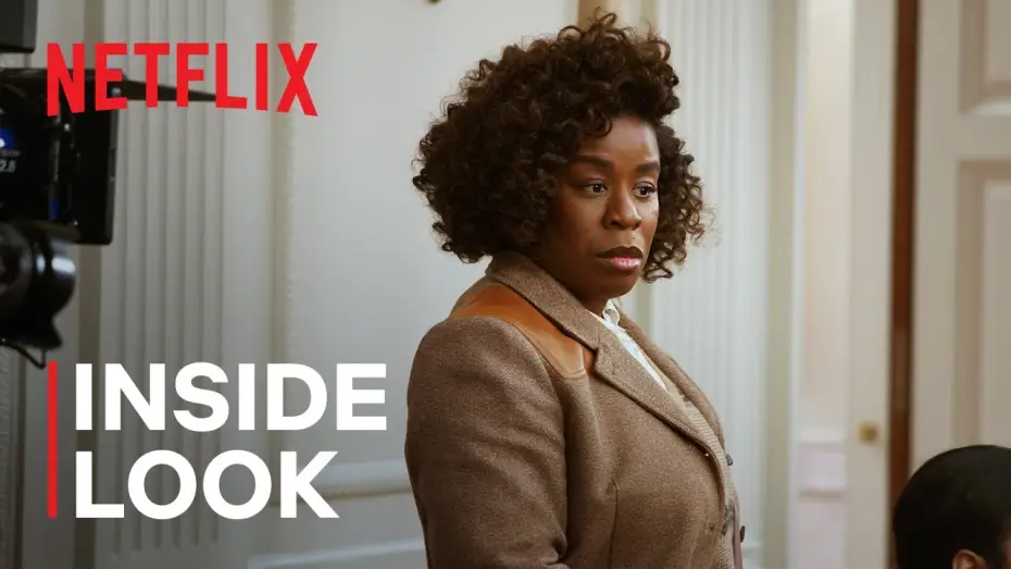 Видео к сериалу The Residence — Inside the Story