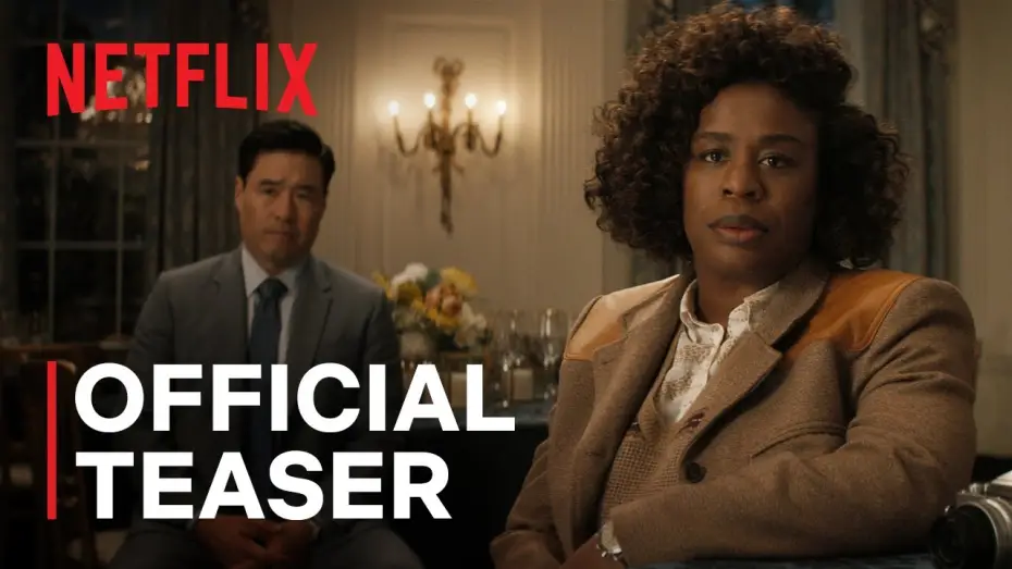 Видео к сериалу The Residence — Official Teaser