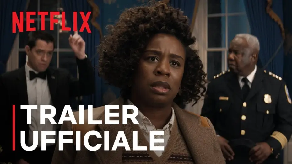 Видео к сериалу The Residence — Trailer ufficiale