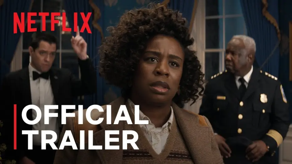 Видео к сериалу The Residence — Official Trailer
