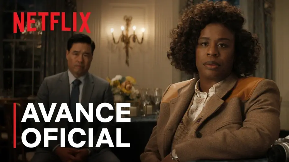 Видео к сериалу The Residence — Avance oficial [Subtitulado]