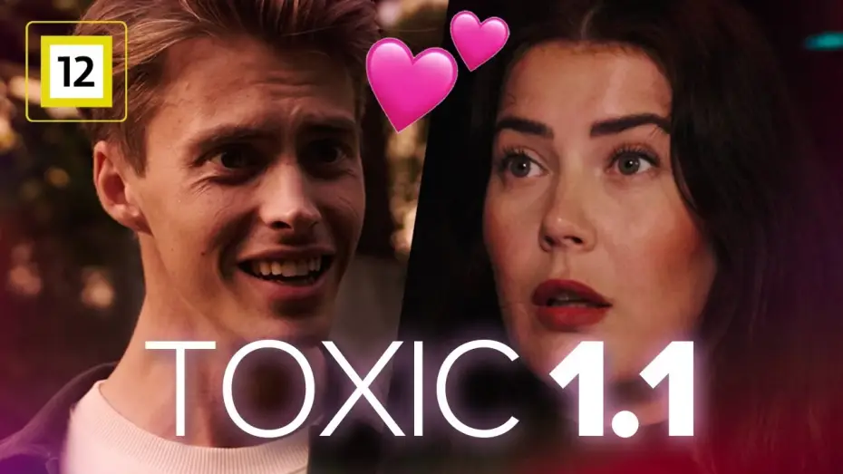 Video for the series TOXIC — TOXIC 1.1 Overnatter hos TikTok-kjendisen! 🫣 | Norsk Youtube-serie!