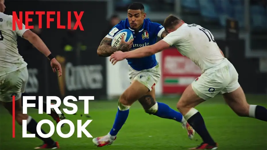 Video for the series Six Nations: Full Contact — Season 2 — Season 2 First Look