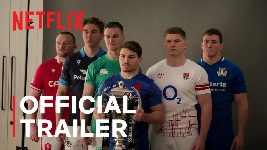 Video for the series Six Nations: Full Contact — Official Trailer