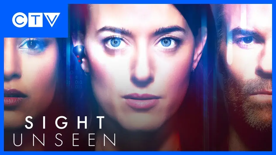 Видео к сериалу Sight Unseen — Official Trailer