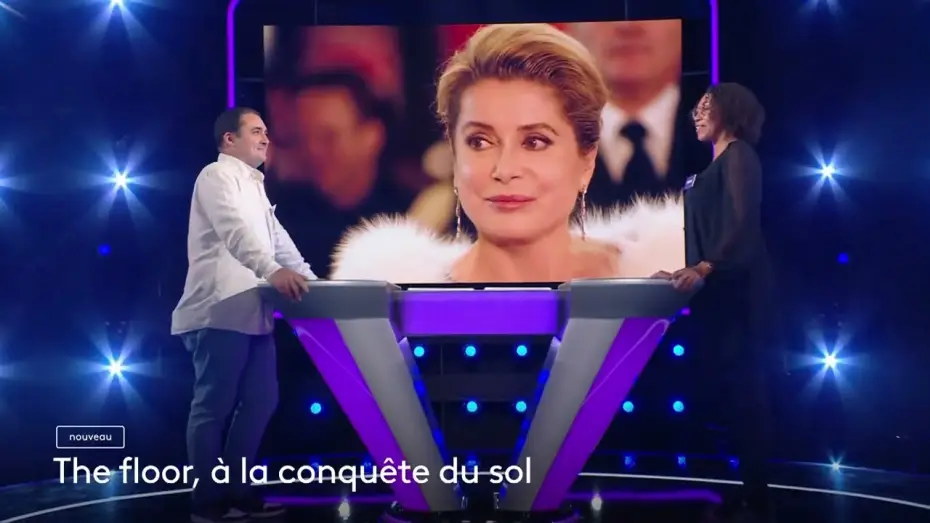Video for the series The Floor, à la conquête du sol — [Bande-annonce] The Floor, à la conquête du sol