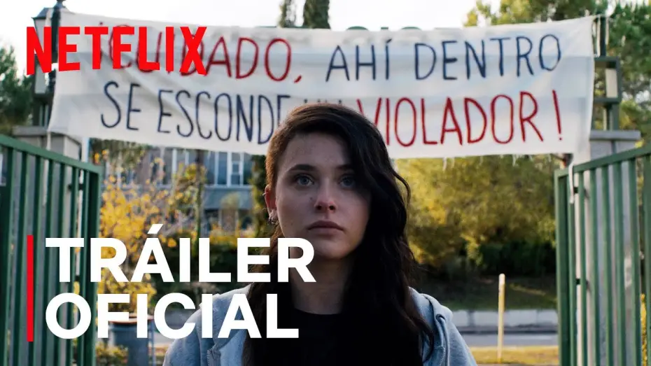 Video for the series Raising Voices — Ni una más | Tráiler oficial | Netflix España