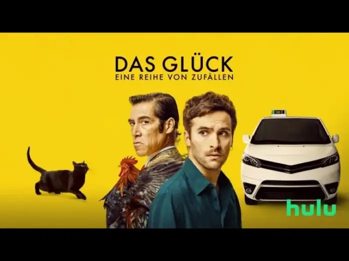 Video for the series Fate — Das Glück: Eine Reihe von Zufällen (La Suerte): Miniserie – Trailer (Deutsch/German)