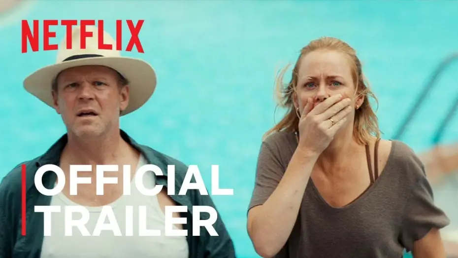 Video for the series La Palma — Official Trailer [Subtitled]