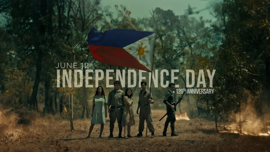 Видео к сериалу Pulang Araw — Pulang Araw: Mabuhay ang kalayaan! | 4K ULTRA HD