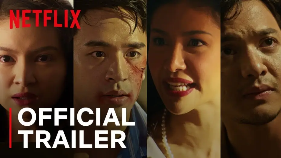 Видео к сериалу Pulang Araw — Pulang Araw | Official Trailer | Netflix Philippines