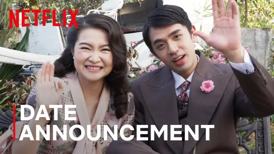 Видео к сериалу Pulang Araw — Pulang Araw | Date Announcement | Netflix