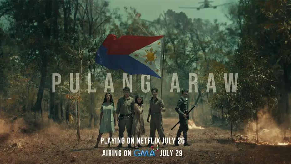 Видео к сериалу Pulang Araw — 'Pulang Araw,' ngayong Hulyo 29 na sa GMA Prime! | Teaser