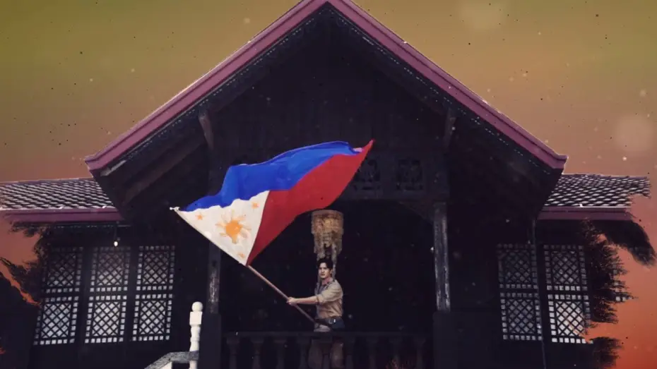Видео к сериалу Pulang Araw — Araw ng Kagitingan: Pilipinas, lagi't laging ipaglalaban ka (Alden Richards, 'Pulang Araw')