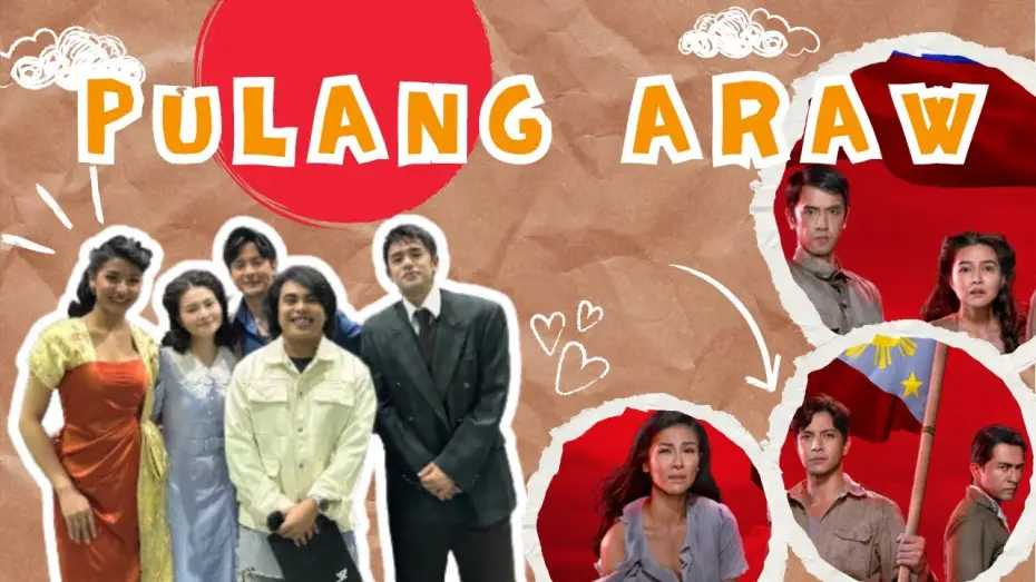 Видео к сериалу Pulang Araw — How Well Does The Cast of PULANG ARAW Know Each Other? And ALDEN FANBOYING?? Let’s Play WHO’S WHO?!