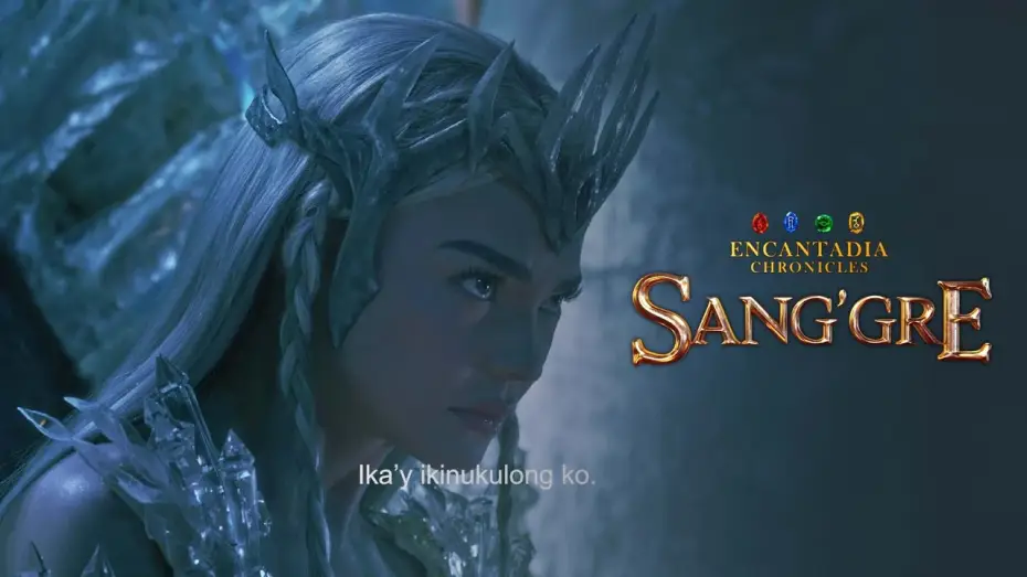Видео к сериалу Encantadia Chronicles: Sang'gre — Sang'gre: The Prophecy (Teaser) | Encantadia Chronicles