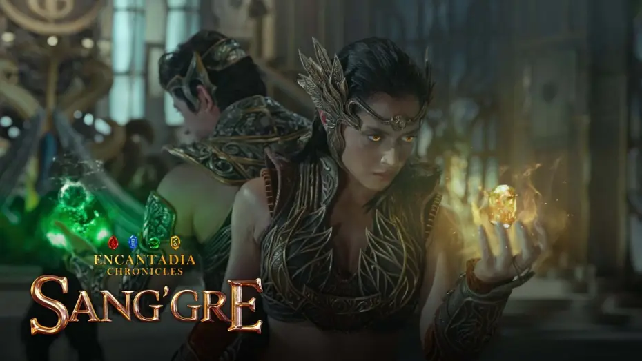 Видео к сериалу Encantadia Chronicles: Sang'gre — Encantadia Chronicles: Sang'gre: Bagong yugto (Teaser)