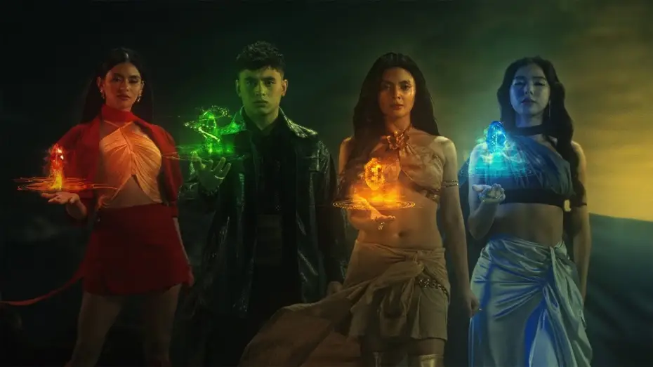 Видео к сериалу Encantadia Chronicles: Sang'gre — Encantadia Chronicles: Sang'gre (Teaser)
