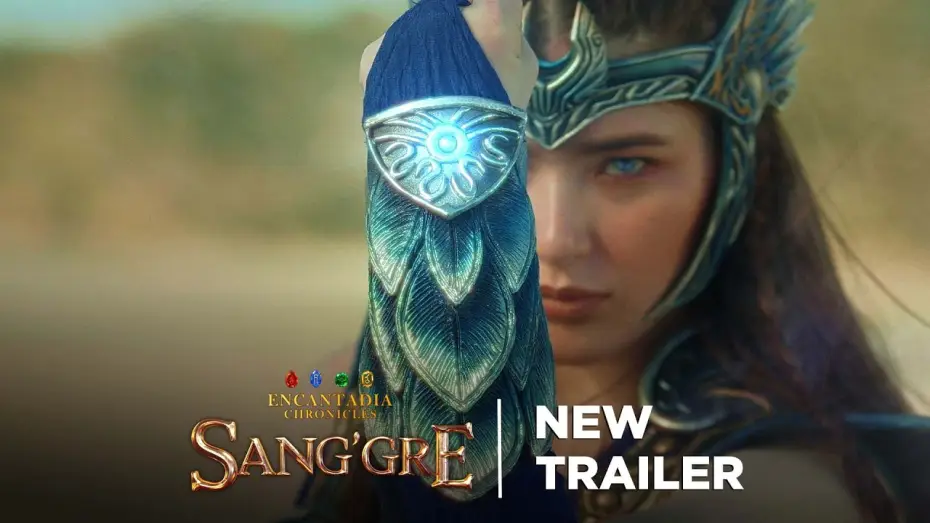 Видео к сериалу Encantadia Chronicles: Sang'gre — Sang'gre: LAHI AT KAPANGYARIHAN (Full Trailer) | Encantadia Chronicles