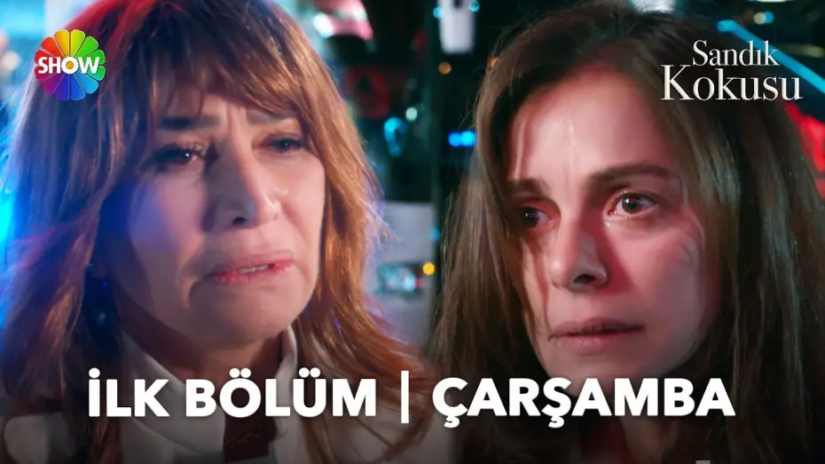 Видео к сериалу I Am Mother — Sandık Kokusu ilk bölümüyle 6 Aralık Çarşamba 20.00'de Show TV'de!