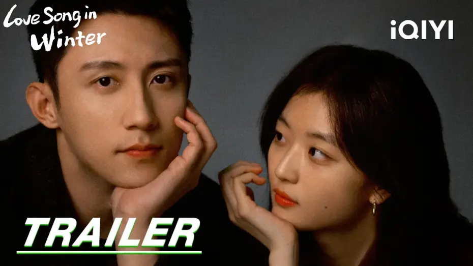 Video for the series Love Song in Winter — Stay tuned | Trailer: Huang Jingyu and Sun Qian’s winter love | 冬至 Love Song in Winter | iQIYI
