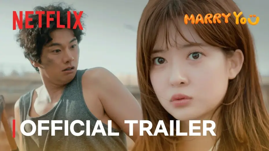 Video for the series Marry YOU — Official Netflix Trailer [ENG SUB]