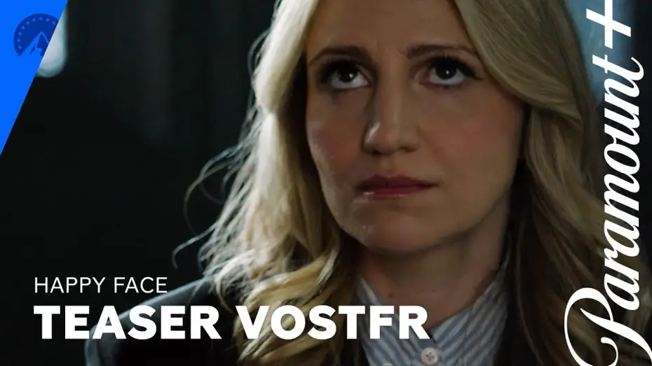 Video for the series Happy Face — Happy Face | Teaser VOSTFR - Paramount+