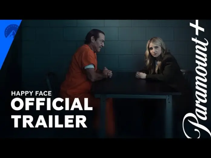 Video for the series Happy Face — Official Trailer
