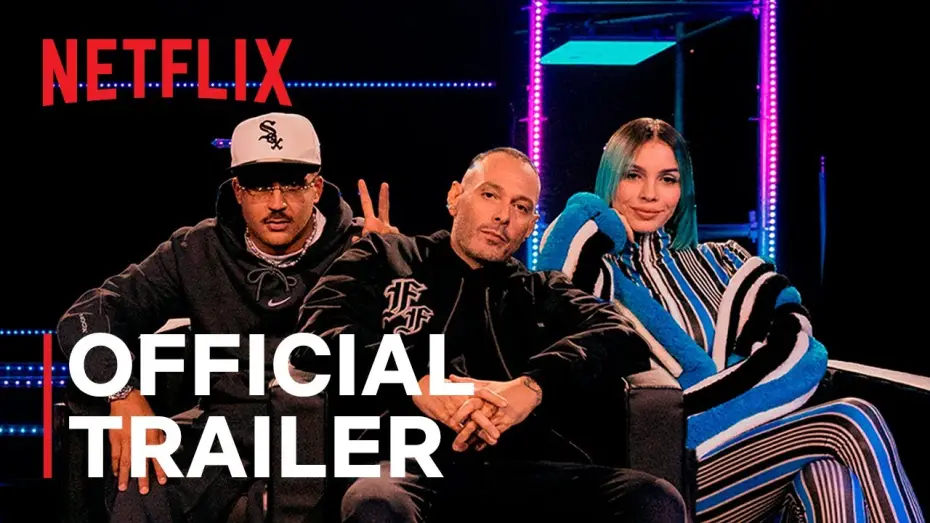 Video for the series Rhythm + Flow Italy — Season 2 Official Trailer [Subtitled]
