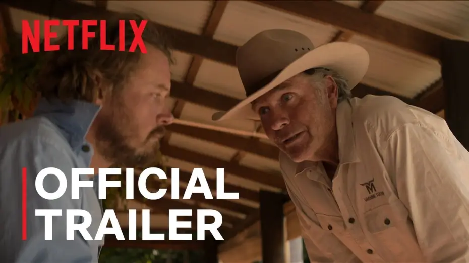 Видео к сериалу Territory — Official Trailer