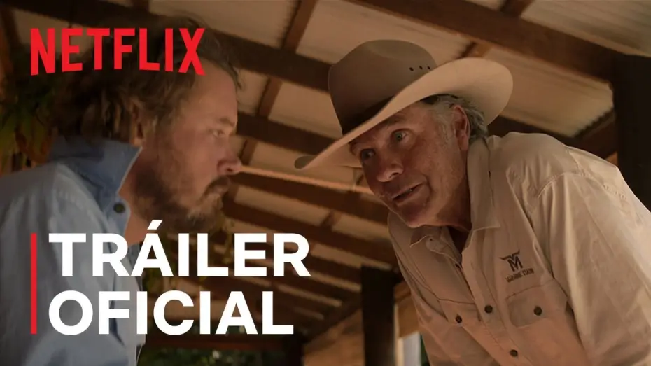 Видео к сериалу Territory — Tráiler Oficial [Subtitulado]
