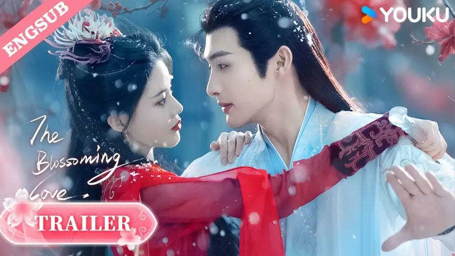Видео к сериалу The Blossoming Love — [Official Trailer] The Blossoming Love | Zhang Binbin / Sun Zhenni / Wang Duo | YOUKU