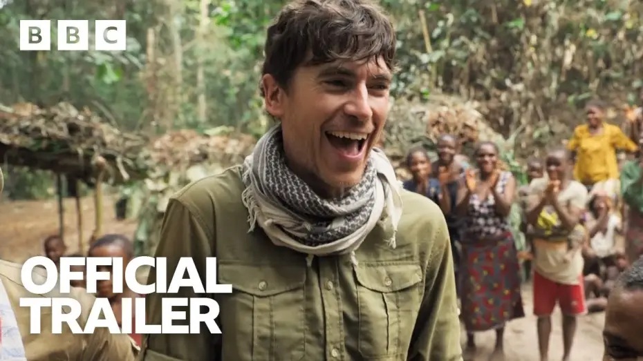 Video for the series Wilderness with Simon Reeve — Wilderness with Simon Reeve | Trailer - BBC