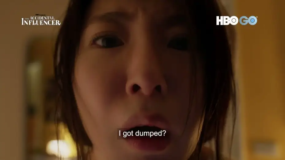 Video for the series The Accidental Influencer — Trailer [ENG SUB]