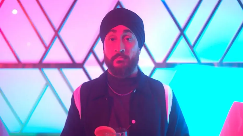 Video for the series Late Bloomer — Nightclub Teaser