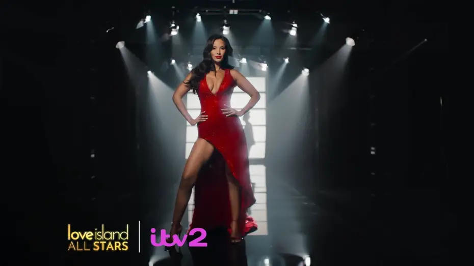 Video for the series Love Island: All Stars — Trailer