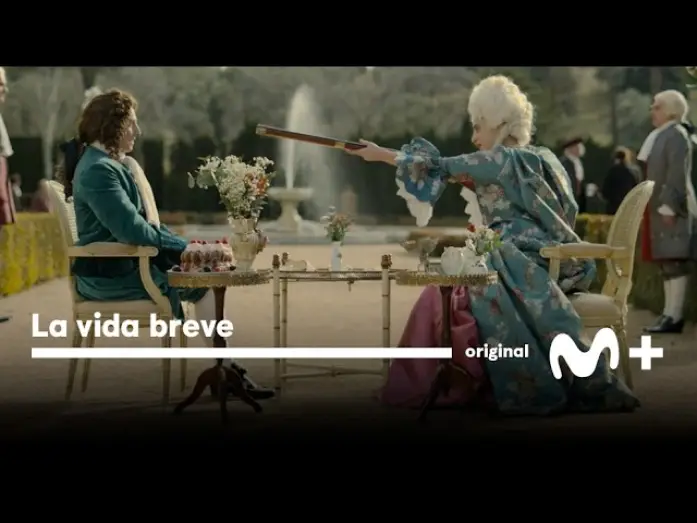 Video for the series The Short Life — La vida breve: Teaser oficial | Movistar Plus+