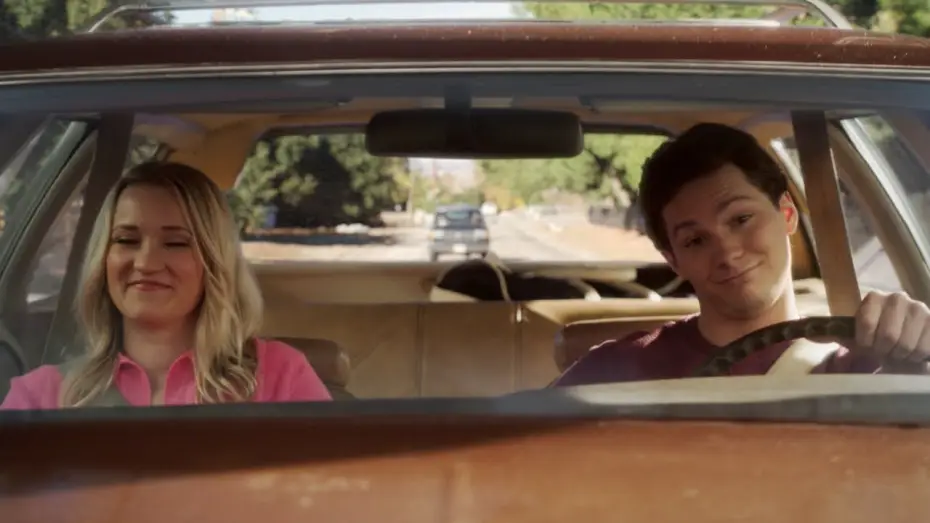 Video for the series Georgie & Mandy's First Marriage — Teaser Trailer