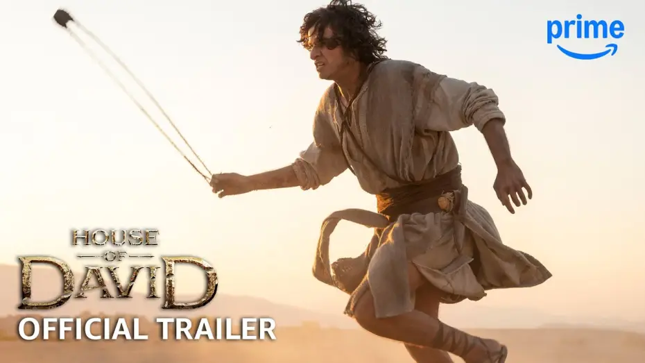 Video for the series House of David — Official Trailer