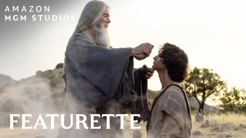 Video for the series House of David — The Blueprint of a Hero