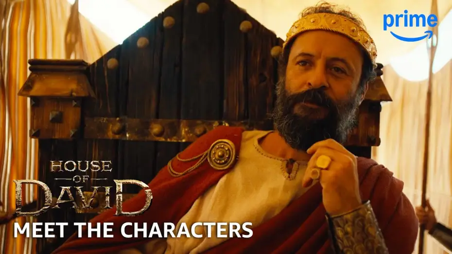 Video for the series House of David — Season 1 — Meet the Characters