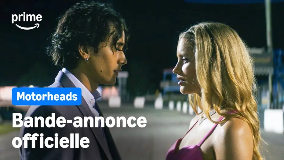 Video for the series Motorheads — Bande-annonce officielle