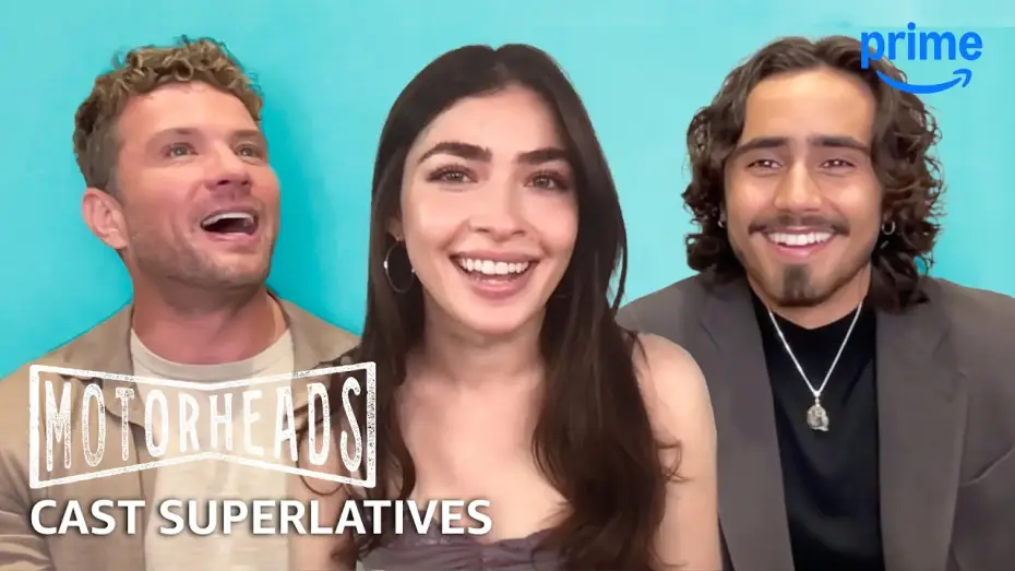 Video for the series Motorheads — Cast Votes: Most Likely To