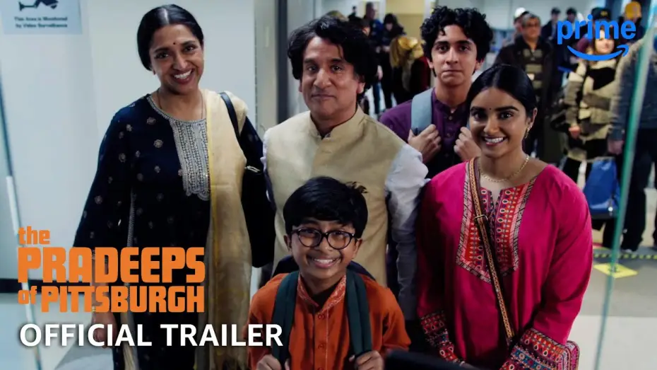 Video for the series The Pradeeps of Pittsburgh — Official Trailer