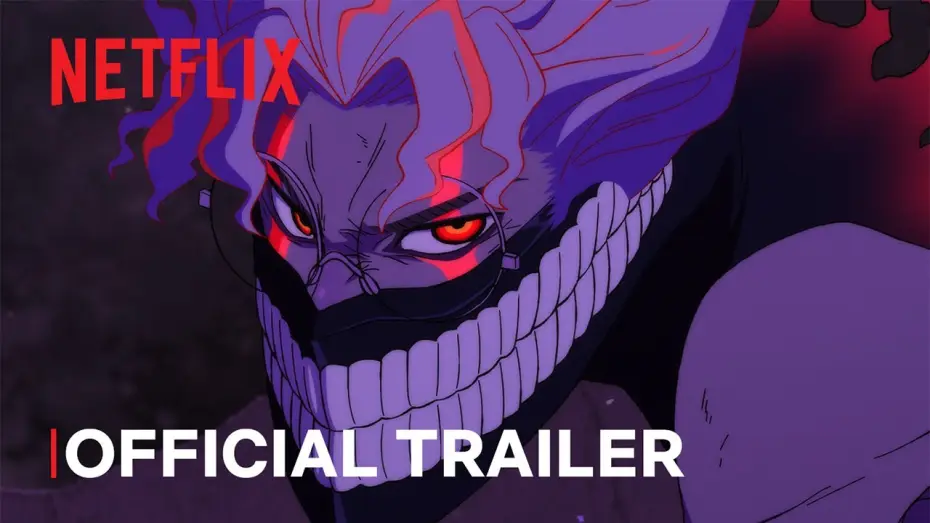 Video for the series Dan Da Dan — Season 2 Official Trailer [Subtitled]